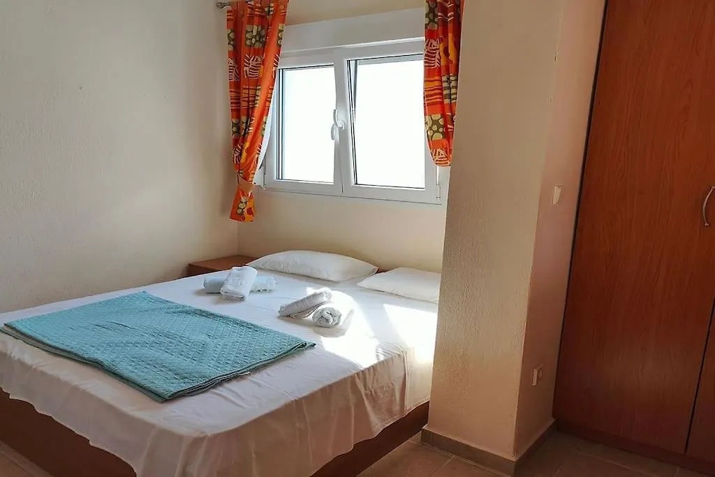 Sea View Maisonette, 200M From Trikorfo Beach Psakoudia