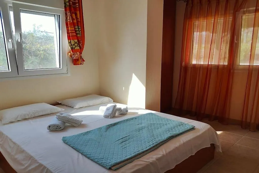 Sea View Maisonette, 200M From Trikorfo Beach Psakoudia Villa