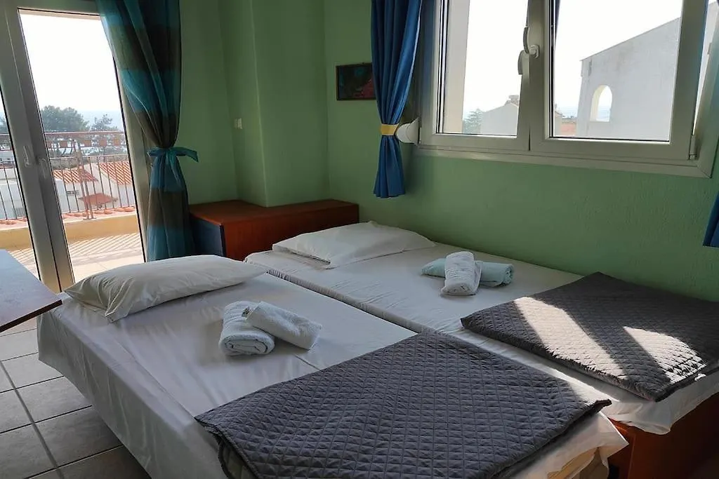 Sea View Maisonette, 200M From Trikorfo Beach Psakoudia 0*,  Greece