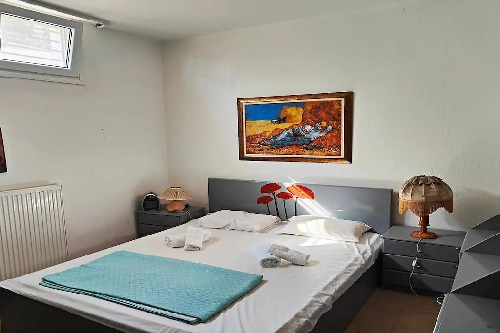 Sea View Maisonette, 200M From Trikorfo Beach Psakoudia 0*,  Greece