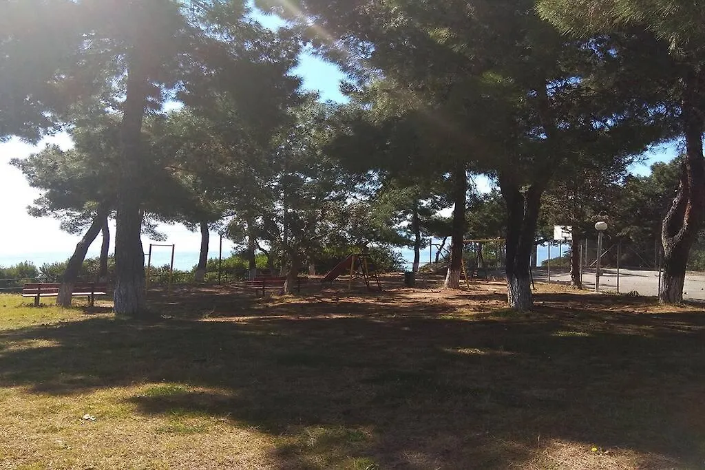 Sea View Maisonette, 200M From Trikorfo Beach Psakoudia