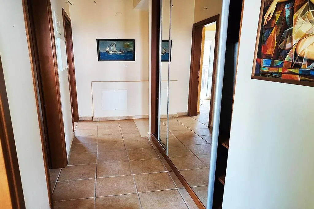 Sea View Maisonette, 200M From Trikorfo Beach Psakoudia 0*,  Greece