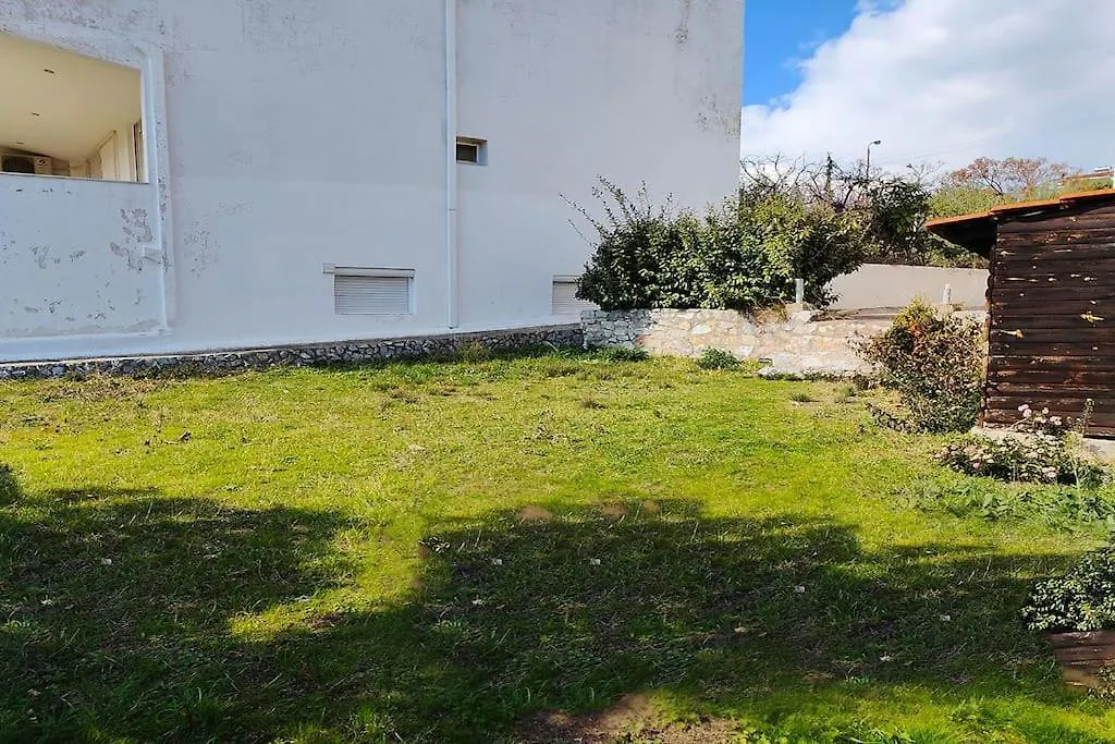 Sea View Maisonette, 200M From Trikorfo Beach Psakoudia