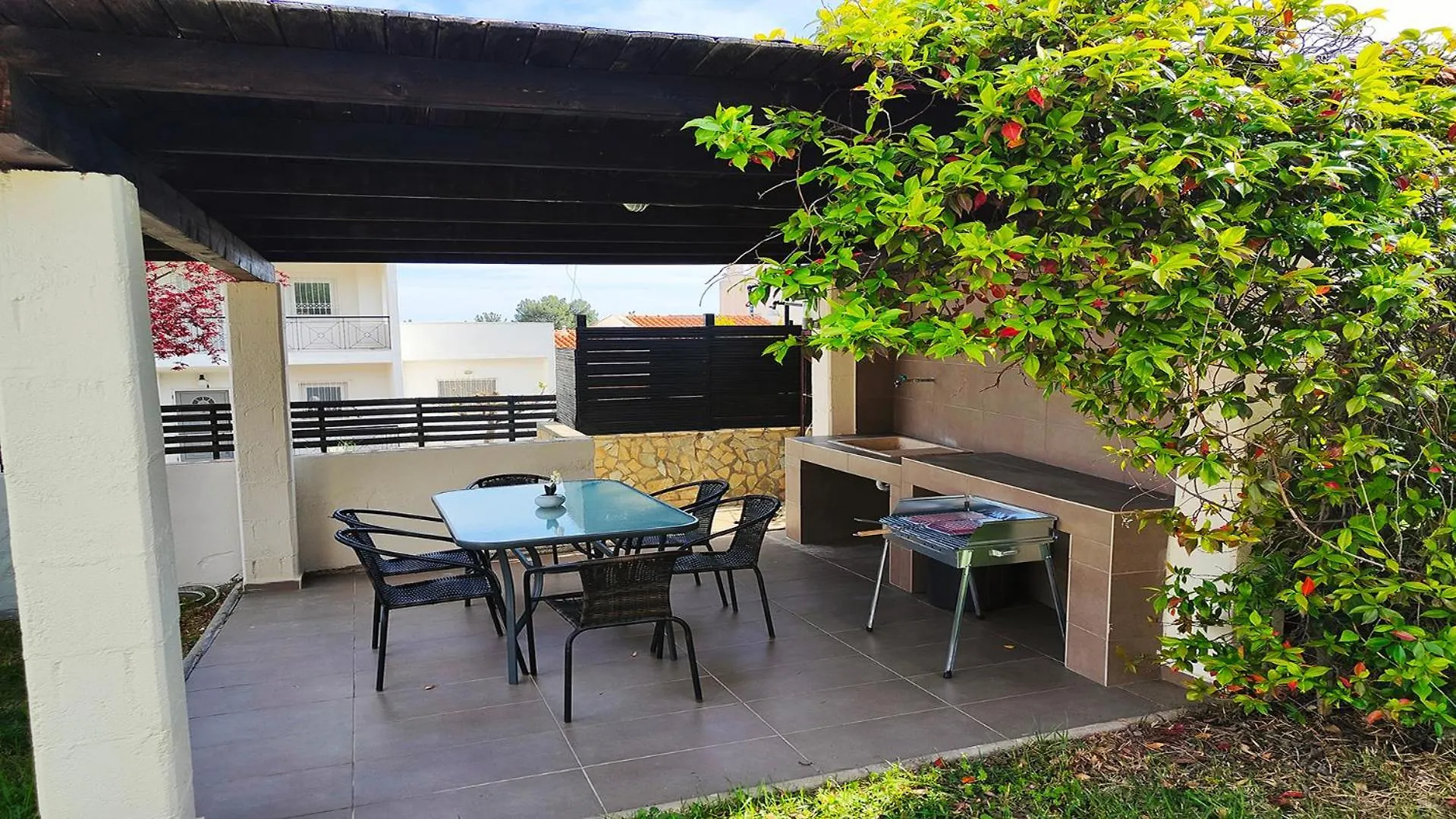 Sea View Maisonette, 200M From Trikorfo Beach Psakoudia 0*,  Greece
