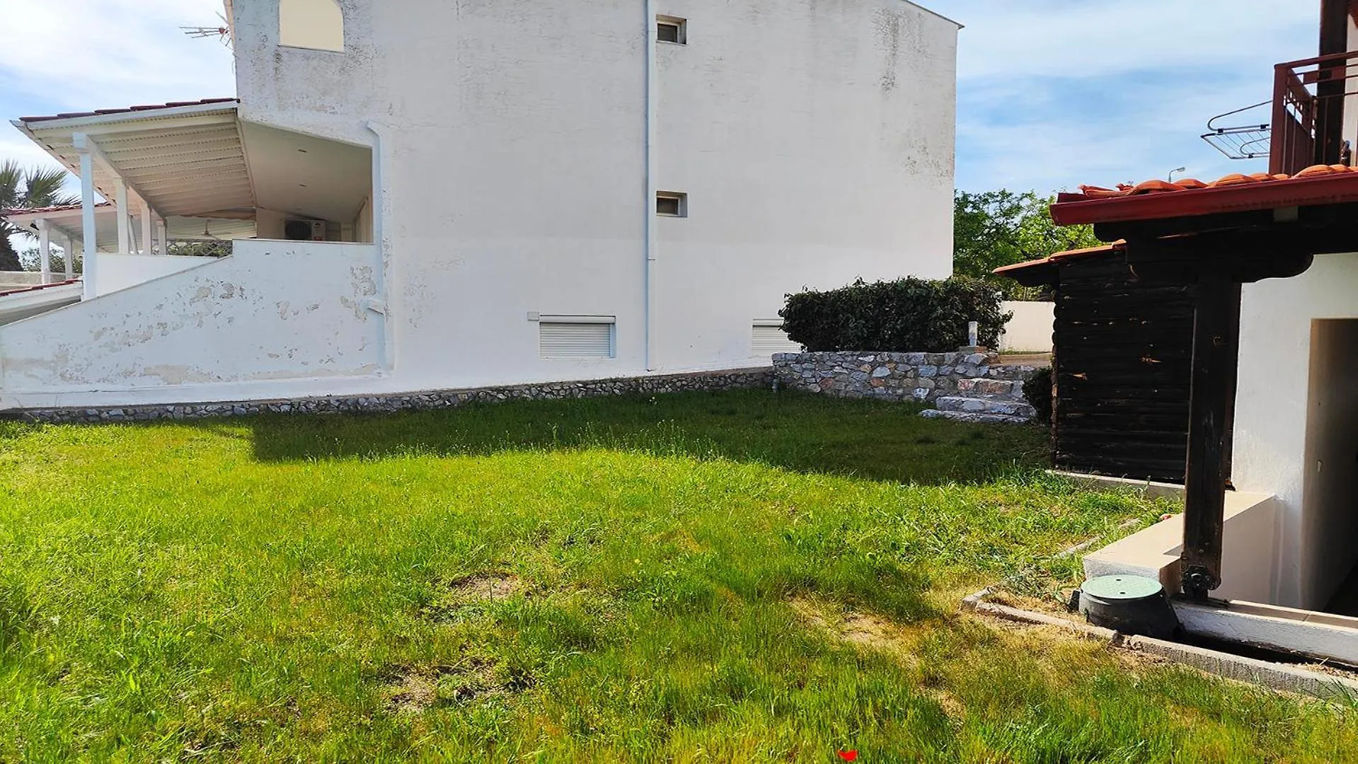 Sea View Maisonette, 200M From Trikorfo Beach Psakoudia Villa